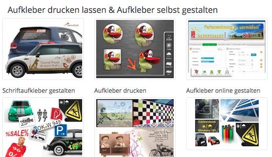 5€ AufkleberDealer Gutschein - Gutscheine.de