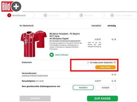 Bildplus Gutscheine 50 Januar 21 Gutschein De