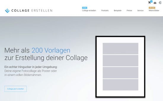 Collage Erstellen Net Gutschein Gratis Versand Gutscheine De