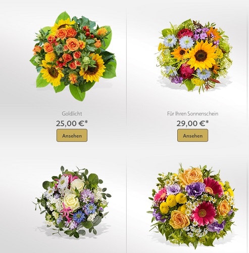 Fleurop Gutscheine Jetzt Sparen Januar 21 Gutschein De