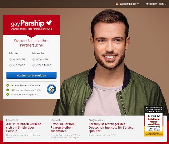 Gutscheine für partnervermittlung
