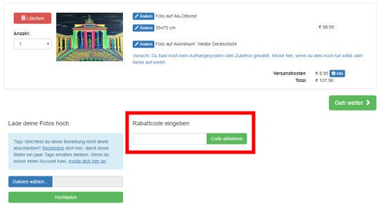 5 Ihr Fotogeschenk Gutschein Gutscheine De