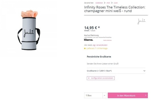 blogger.com Gutschein Juli