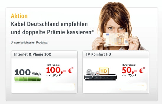 15 Kabel Deutschland Gutschein Gutscheine De