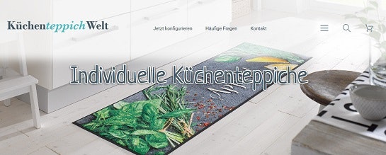 Küchenteppich Welt Gutschein | Spar-Garantie sichern | Gutscheine.de