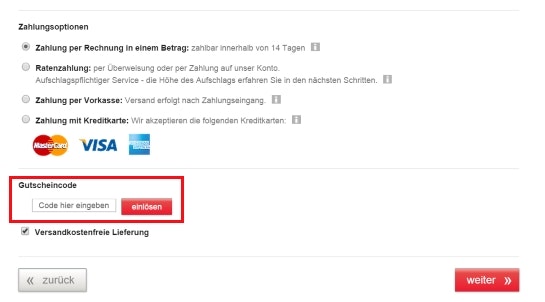Neckermann Gutscheine Januar 21 Gutschein De