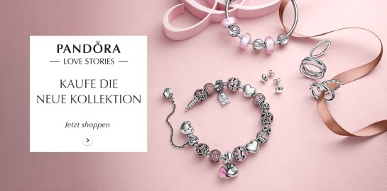PANDORA Gutscheine → 10% → Mai 2021 - Gutschein.de