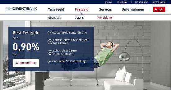 Psa Direktbank Gutscheine Jetzt Sparen Jan 21 Gutschein De