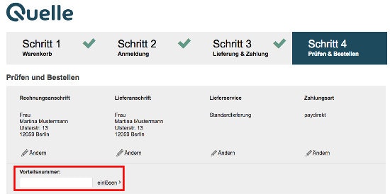 15 Quelle Gutschein Gutscheine De