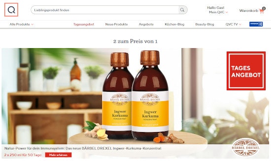 Qvc Haus Und Garten Outlet