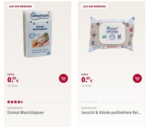 Rossmann Gutscheine 45 Marz 2021 Gutschein De