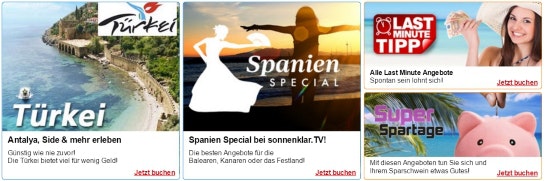 sonnenklar.TV Gutscheine → 10€ → Dezember 2020 - Gutschein.de