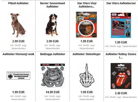 Sticker Dealer Gutschein Gratis Versand Gutscheine De