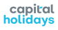 Capital Holidays Logo