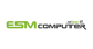 ESM Computer  Logo