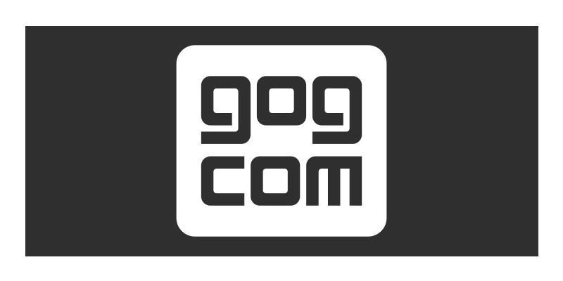 GOG.com Logo