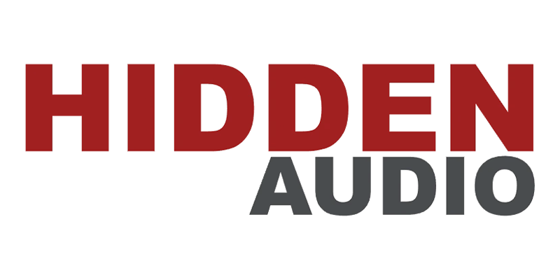 Hidden Audio Logo