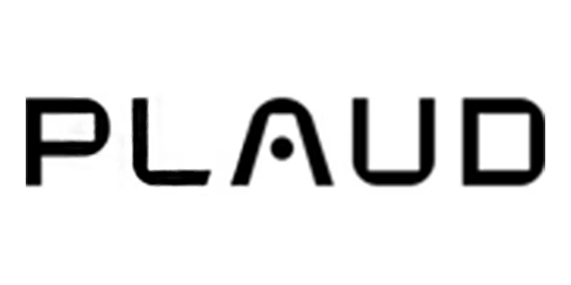 Plaud Logo