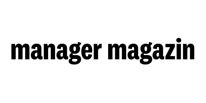 manager magazin Logo