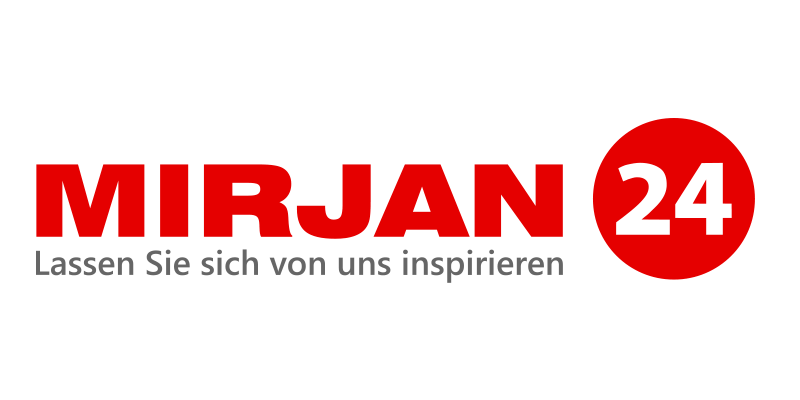 MIRJAN24 Logo