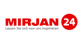 MIRJAN24 Logo