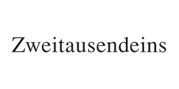 Zweitausendeins Logo