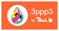 3ppp3 Logo