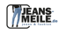 Jeans-Meile Gutscheine Jeans-Meile Logo