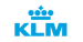 KLM Gutscheine KLM Logo