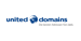 united-domains Gutscheine united-domains Logo