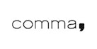 Sale: 60% Rabatt comma