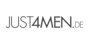 Just4Men Gutscheine Just4Men Logo