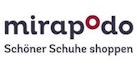 Rabatt-Wert: 15% mirapodo