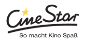 CineStar Gutscheine CineStar Logo