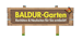 BALDUR-Garten Gutscheine BALDUR-Garten Logo