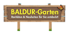 Bis zu 25% Rabatt auf alles für den Garten & Balkon BALDUR-Garten
