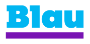blau Logo