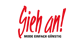 Sieh an! Logo