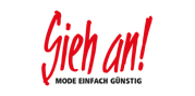 Sieh an! Logo