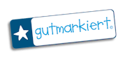Gutmarkiert Logo
