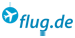 flug.de Gutscheine flug.de Logo