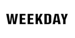 Weekday Gutscheine Weekday Logo