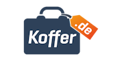 Koffer.de Gutscheine Koffer.de Logo