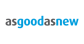 asgoodasnew Logo