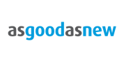 asgoodasnew Gutscheine asgoodasnew Logo