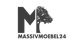 massivmoebel24 Logo