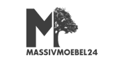 massivmoebel24 Gutscheine massivmoebel24 Logo
