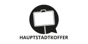 Hauptstadtkoffer Gutscheine Hauptstadtkoffer Logo