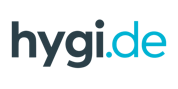 hygi.de Gutscheine hygi.de Logo