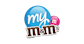 My M&Ms Logo